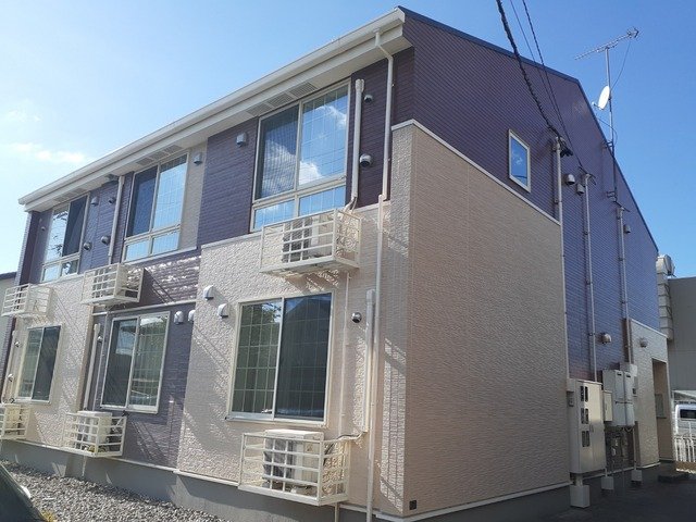 建物外観　外観も気になるポイント