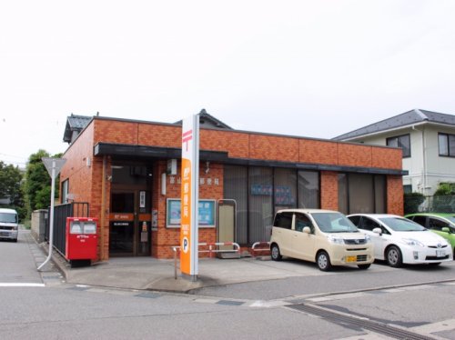 郵便局　富山長江郵便局（郵便局）まで361m