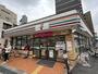 コンビニ　セブンイレブン大阪寺田町2丁目店（コンビニ）まで640m