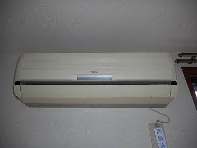 その他設備　エアコン