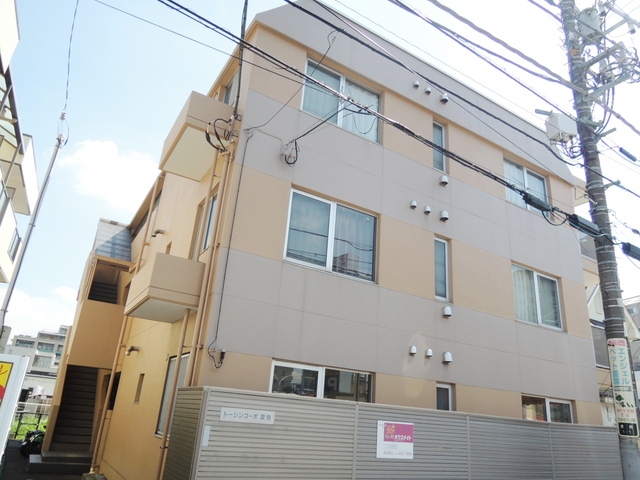 建物外観　☆外観です☆