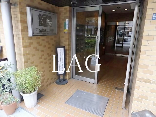 エントランス　エントランスです。
