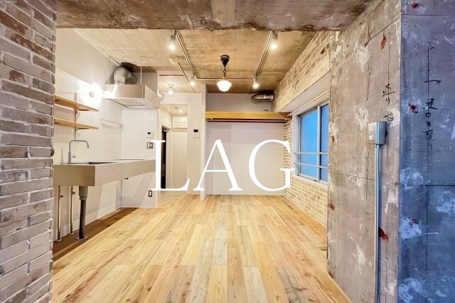 居室・リビング　洋室のお部屋です。