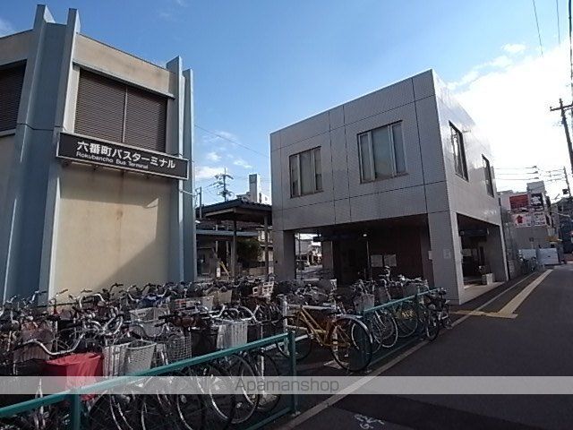 その他　地下鉄名港線六番町駅（その他）まで407m
