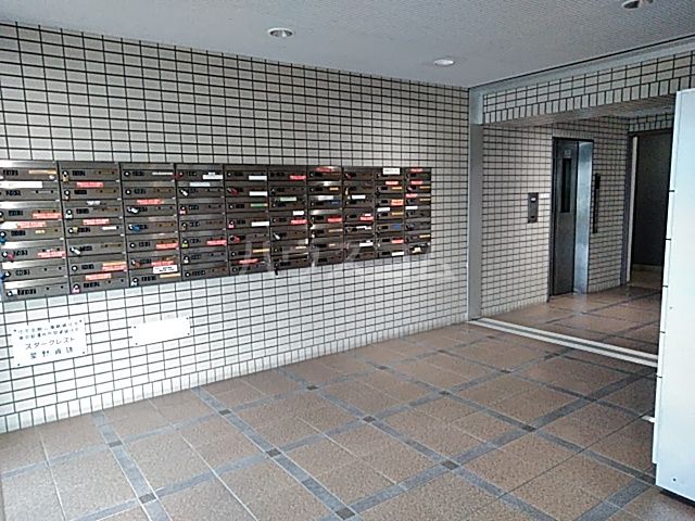 ロビー