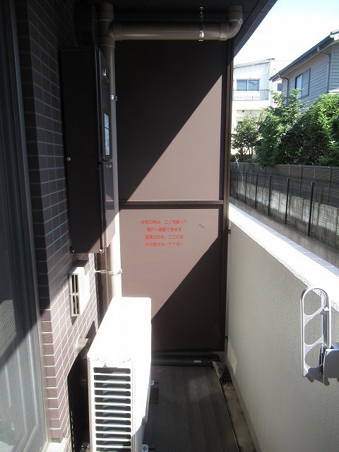 バルコニー