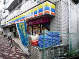 コンビニ　ミニストップ 千早町4丁目店（コンビニ）まで409m