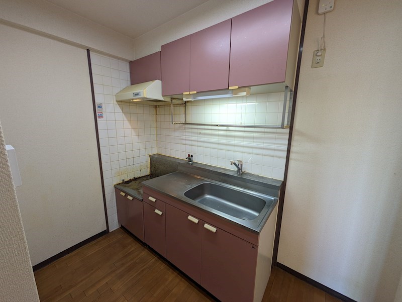 プランドールYAHEIのキッチン写真