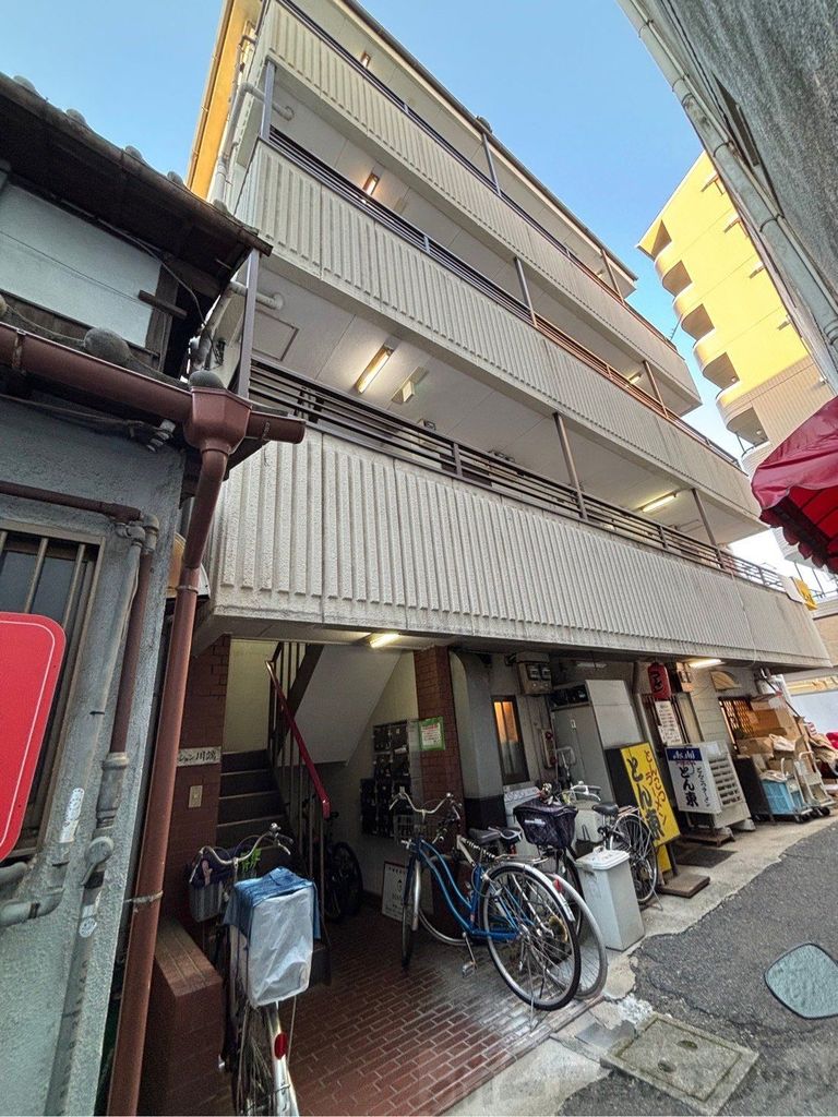 建物外観　外観