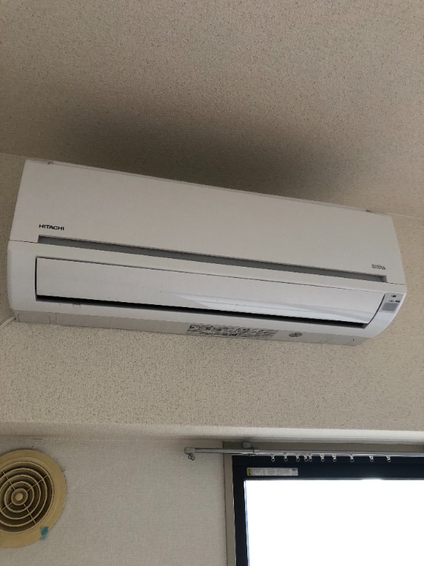 その他設備　エアコンあり♪