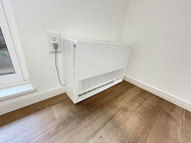 その他設備　設備