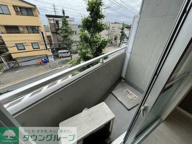 バルコニー　※別部屋参考