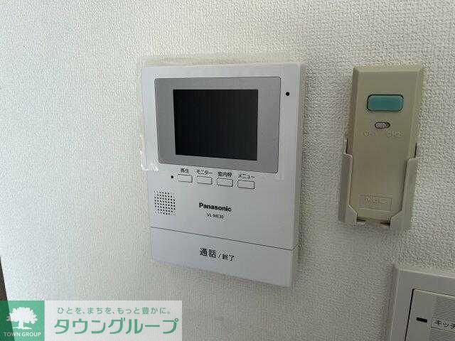 セキュリティ　※別部屋参考