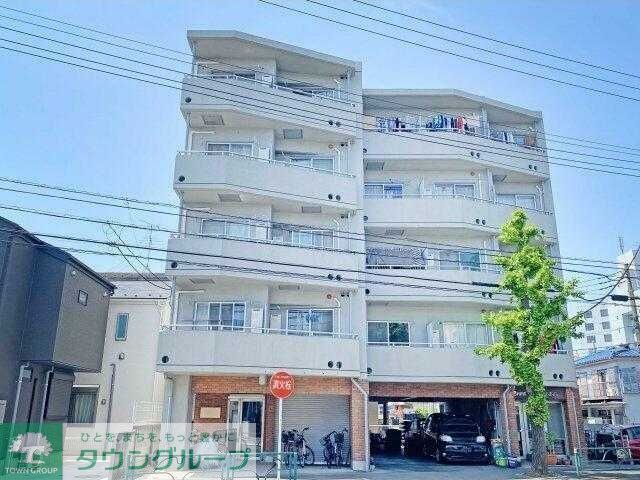 建物外観　★お問い合わせはタウンハウジングまで★