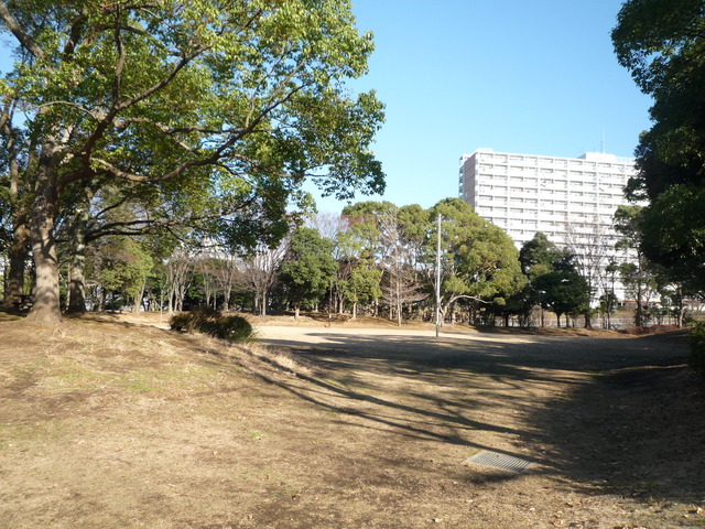 公園　港南台中央公園（公園）まで250m