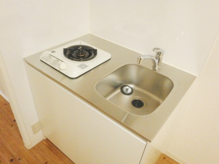 キッチン　※別部屋写真