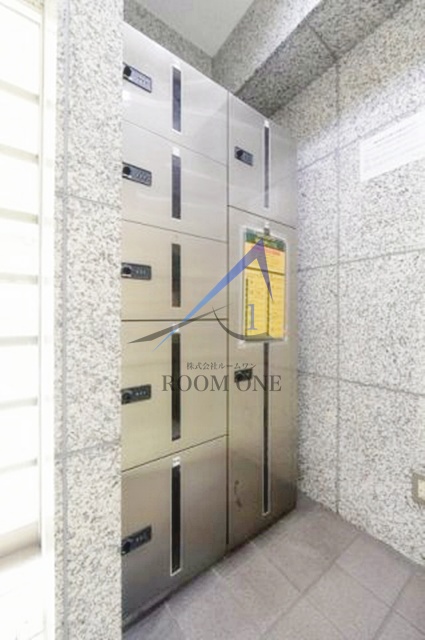 その他共有部分　宅配ボックスです。