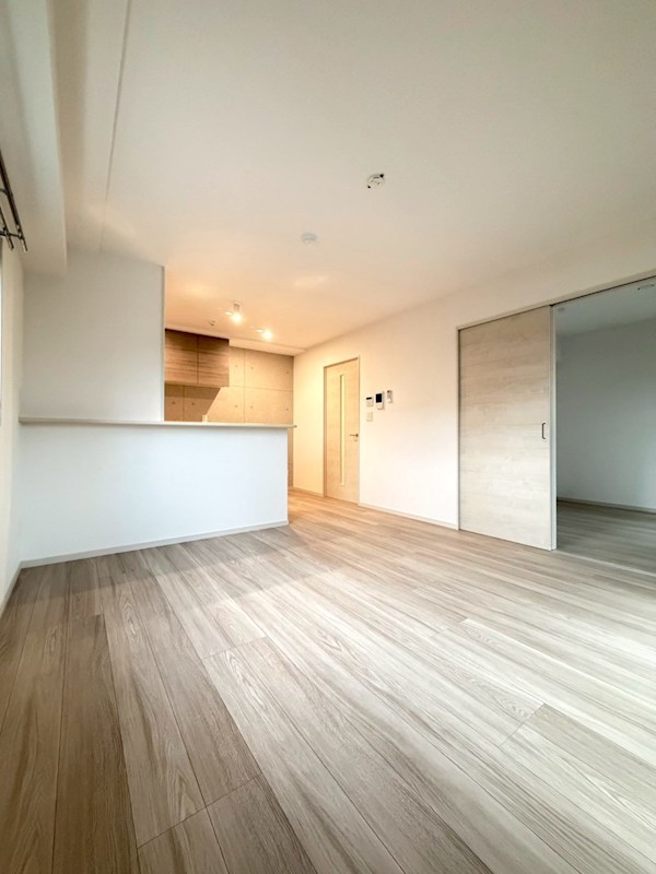 居室・リビング　※建築中の為、同施工会社写真