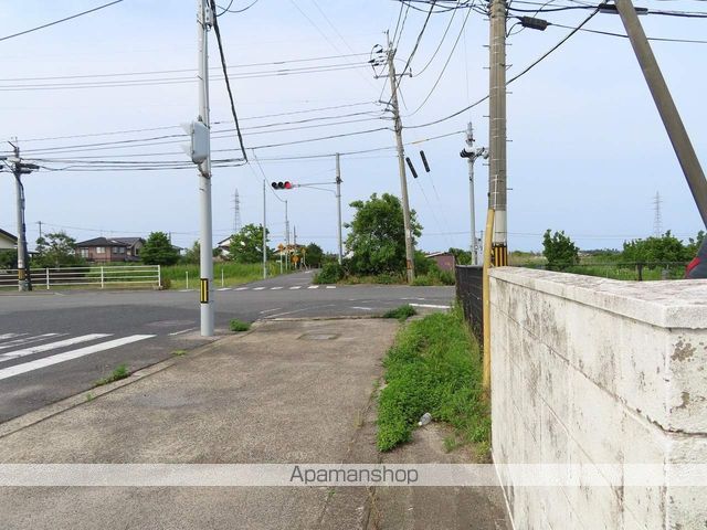 その他　前面道路（その他）まで0m