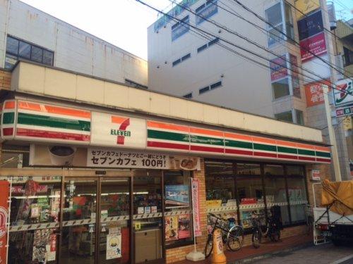 コンビニ　セブンイレブン 西荻窪駅北口店（コンビニ）まで280m