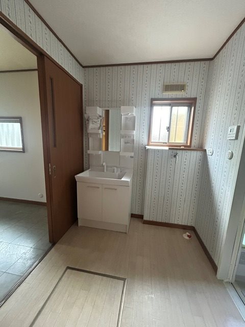 洗面設備