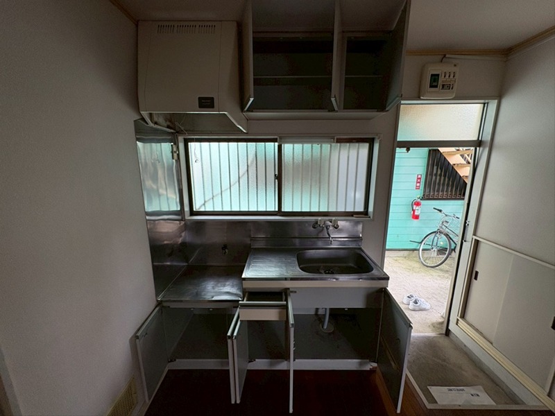 キッチン　反転部屋参考