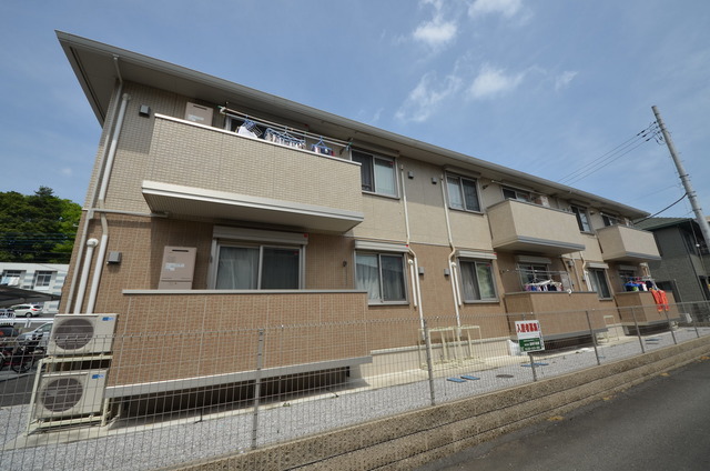 建物外観　☆日当たりのよいお家です☆