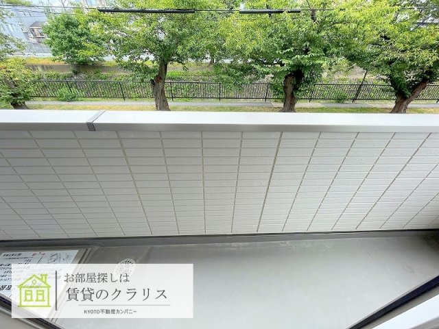 エヌズコートの内装写真