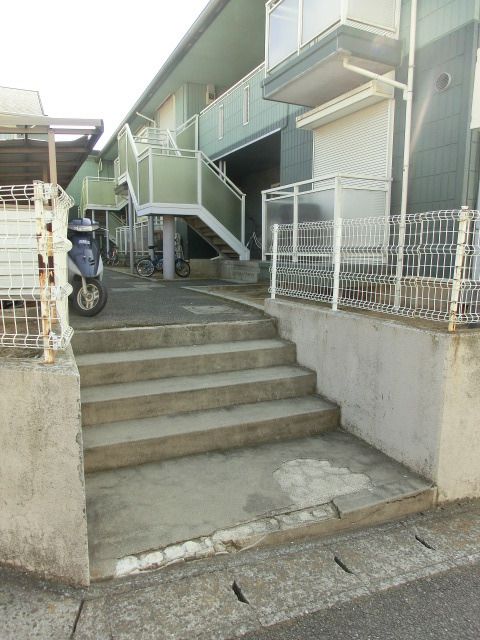 その他　エントランス