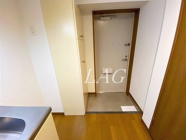 玄関　玄関です。