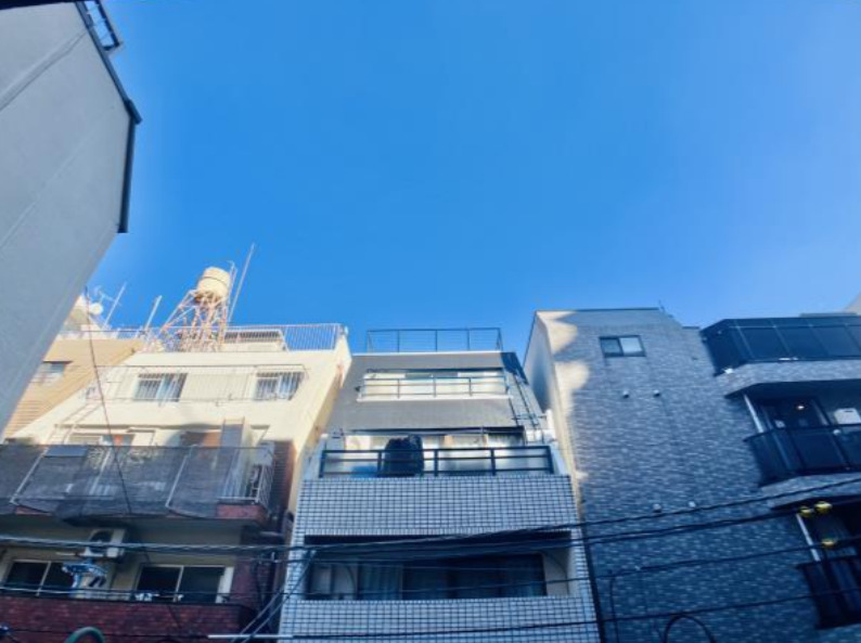 眺望　スターハイム