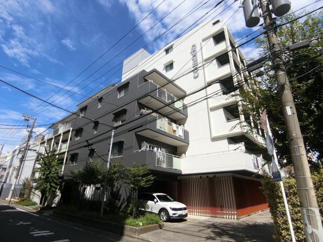 建物外観　ペット飼育物件♪