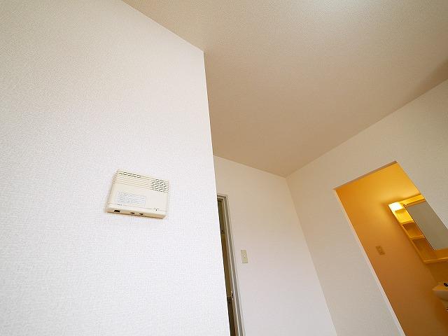セキュリティ　インターホン