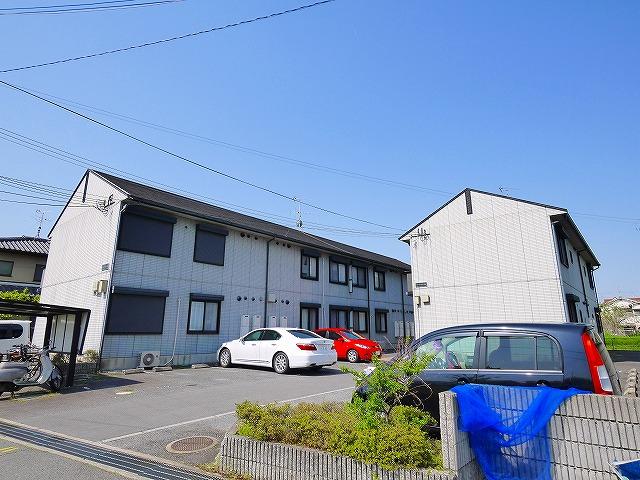 建物外観　外観もきれいです