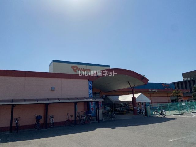 スーパー　松山生協 石井店（スーパー）まで1091m