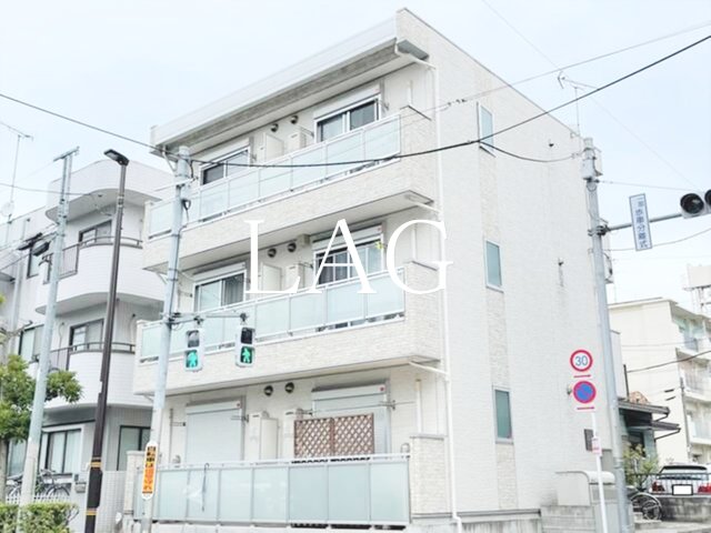 建物外観　外観です。