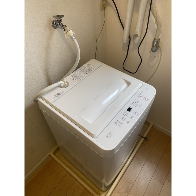 その他　※洗濯機（残置物）