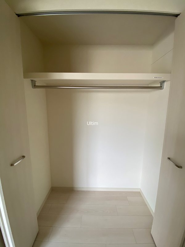 収納　別のお部屋の写真ですが参考までに