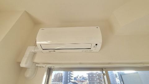 その他設備　エアコン（イメージ）