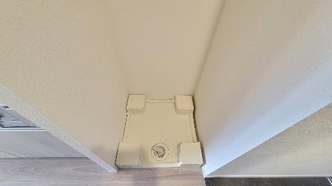 その他　洗濯機置場（イメージ）