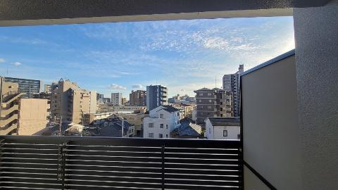 眺望　眺望（イメージ）