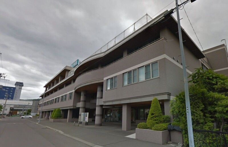 病院　医療法人社団林下病院（病院）まで148m