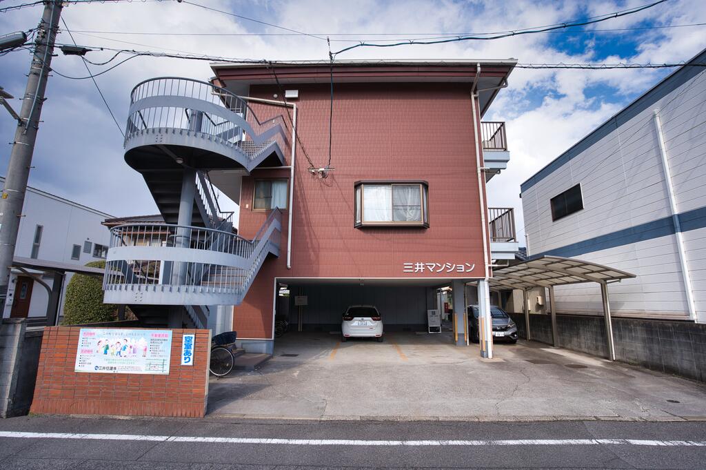三井マンション