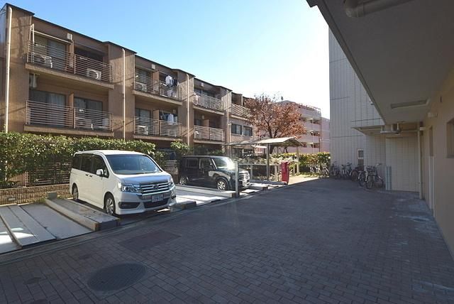 駐車場　★敷地内駐車場機械式★
