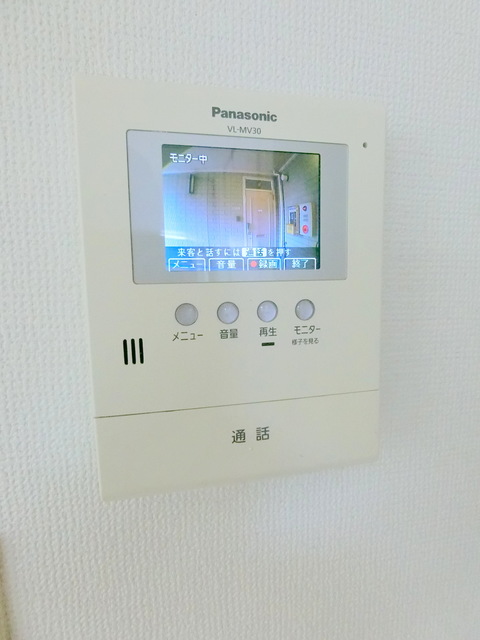 セキュリティ　別部屋参考写真