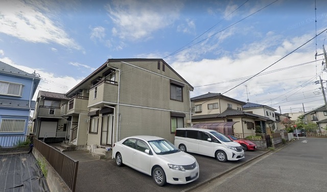 建物外観　セキスイハイム施工