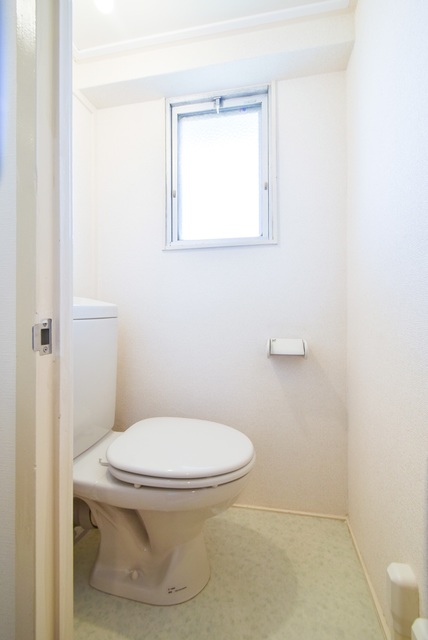 UR奈良北のトイレ写真