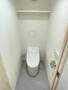 トイレ　コンパクトで使いやすいトイレです
