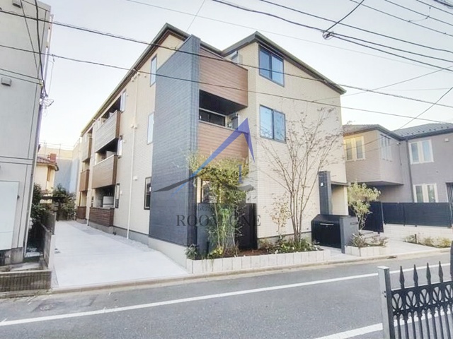 建物外観　外観です。