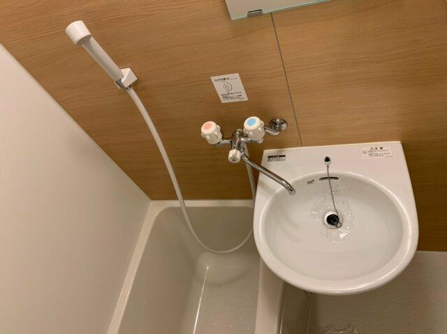 洗面設備　別部屋写真参考